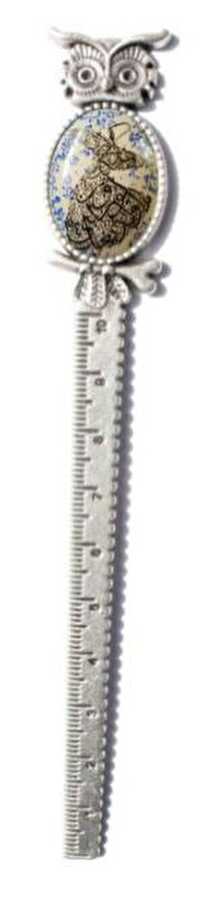 Çini Kitap Ayracı 82 - Hobi Ürün