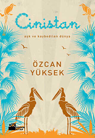 Cinistan - Doğan Kitap