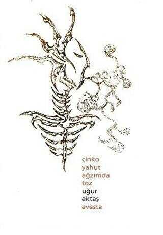 Çinko Yahut Ağzımda Toz - Avesta Yayınları