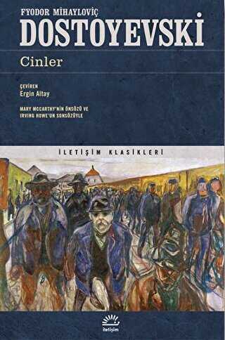 Cinler - İletişim Yayınevi
