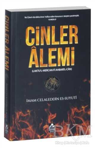 Cinler Alemi - Mercan Kitap