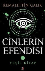 Cinlerin Efendisi 1 - Yeşil Kitap - Panama Yayıncılık