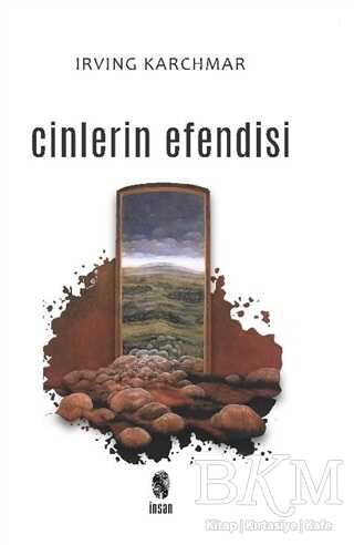 Cinlerin Efendisi - İnsan Yayınları