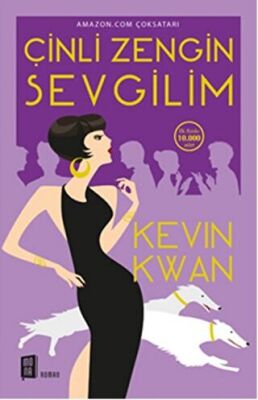 Çinli Zengin Sevgilim kapağı