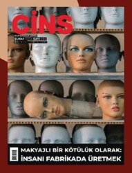 Cins Aylık Dergi Sayı: 101 - Şubat 2024 - Cins Dergisi