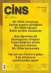 Cins Aylık Dergi Sayı: 109 - Ekim 2024 - Cins Dergisi