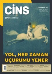 Cins Aylık Dergi Sayı: 111 Aralık 2024 - Cins Dergisi