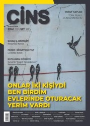 Cins Aylık Dergi Sayı: 112 Ocak 2025 - Cins Dergisi