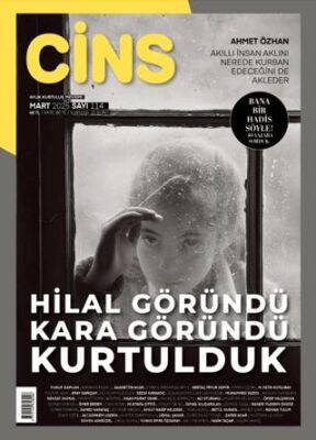 Cins Aylık Dergi Sayı: 114 Mart 2025 - 1