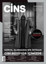 Cins Aylık Dergi Sayı: 120 Eylül 2025 - Cins Dergisi