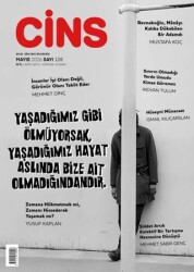 Cins Aylık Dergi Sayı: 128 Mayıs 2026 - Cins Dergisi