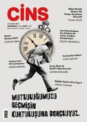 Cins Aylık Dergi Sayı: 129 Haziran 2026 - Cins Dergisi