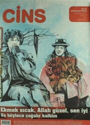 Cins Aylık Dergi Sayı: 21 Haziran 2017 - Cins Dergisi