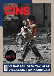Cins Aylık Dergi Sayı: 102 - Mart 2024 - Cins Dergisi