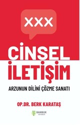 Cinsel İletişim - Bambuk Yayınevi