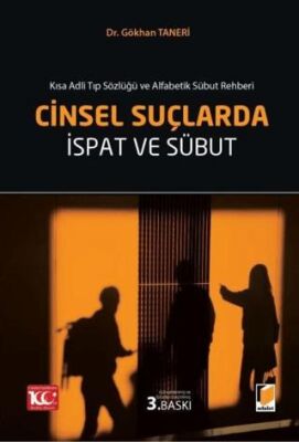 Cinsel Suçlarda İspat ve Sübut - 1