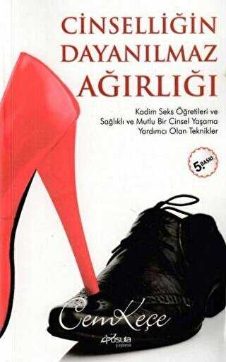 Cinselliğin Dayanılmaz Ağırlığı - Pusula (Kişisel) Yayıncılık