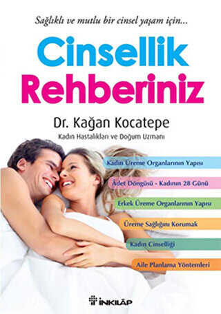 Cinsellik Rehberiniz - İnkılap Kitabevi