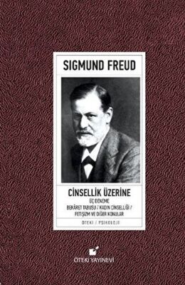 Cinsellik Üzerine kapağı