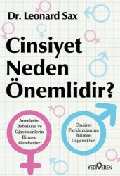 Cinsiyet Neden Önemlidir? - Yediveren Yayınları