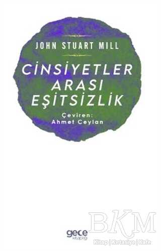 Cinsiyetler Arası Eşitsizlik - Gece Kitaplığı