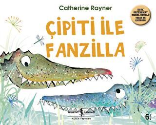 ÇİPİTİ İLE FANZİLLA kapağı