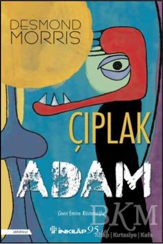 Çıplak Adam - İnkılap Kitabevi