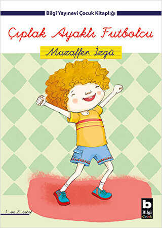 Çıplak Ayaklı Futbolcu - 1