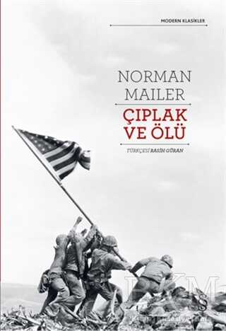 Çıplak ve Ölü - Everest Yayınları