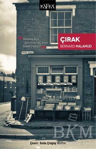 Çırak - Kafka Kitap