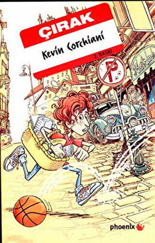 Çırak - Phoenix Yayınevi