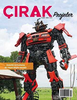 Çırak Dergisi Sayı: 7 2018 - Çırak Dergisi