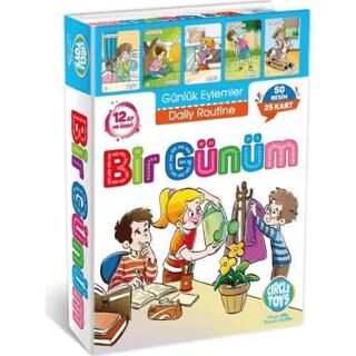 Circle Toys Bir Günüm - 1