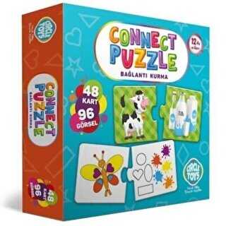 Circle Toys Connect Puzzle 