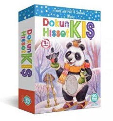 Circle Toys Dokun Hisset Kış - Circle Toys