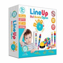 Circle Toys Line Up Ring - Circle Toys