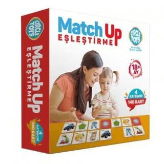 Circle Toys Match Up - 1