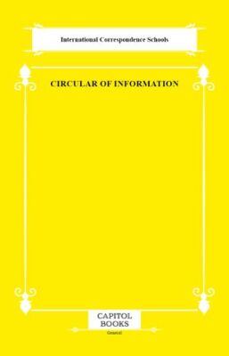 Circular of Information - 1
