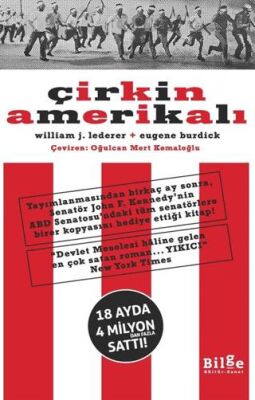 Çirkin Amerikalı - 1