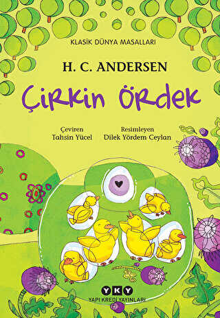 Çirkin Ördek - Yapı Kredi Yayınları