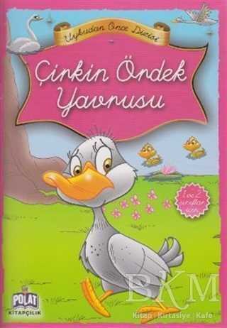 Çirkin Ördek Yavrusu - Polat Kitapçılık