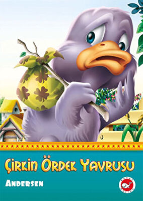 Çirkin Ördek Yavrusu kapağı