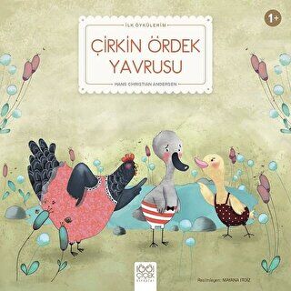 Çirkin Ördek Yavrusu kapağı
