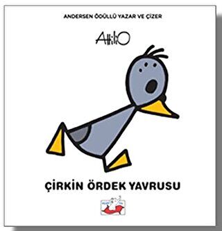 Çirkin Ördek Yavrusu kapağı