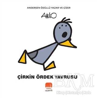 Çirkin Ördek Yavrusu - Uçan Fil Yayınları
