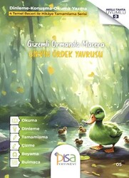 Çirkin Ördek Yavrusu - Pisa Yayınevi