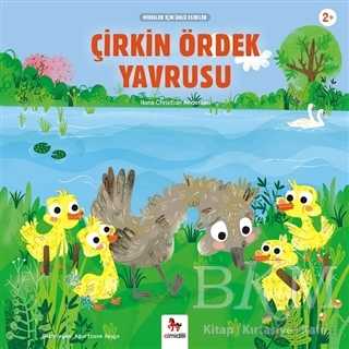 Çirkin Ördek Yavrusu - Minikler İçin Ünlü Eserler - Almidilli