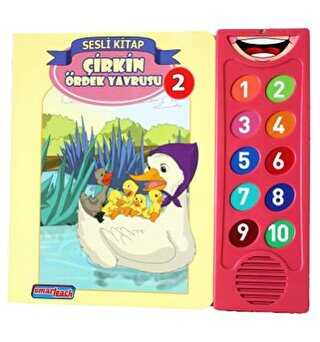 Çirkin Ördek Yavrusu - Sesli Kitap 2 - Smarteach