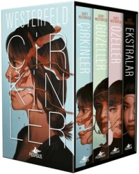 Çirkinler Serisi Kutulu Özel Set - Pegasus Yayınları