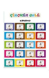 Çiroken Gule 20 Kitap Takım - J&J Yayınları